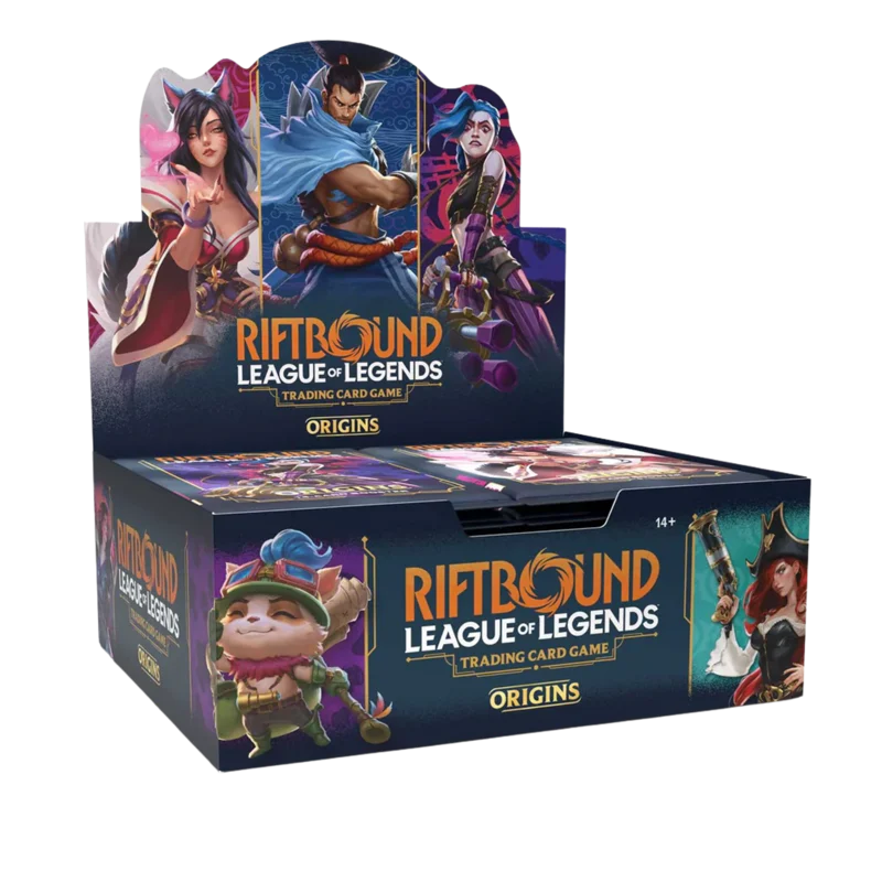Riftbound Booster Boxes