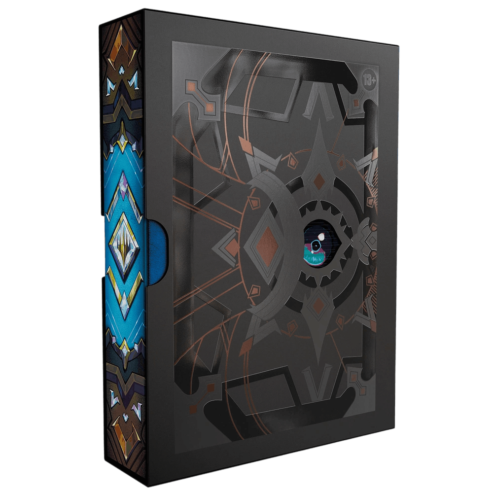 Magic The Gathering Secrets of Strixhaven - Codex Bundle premium collectible
