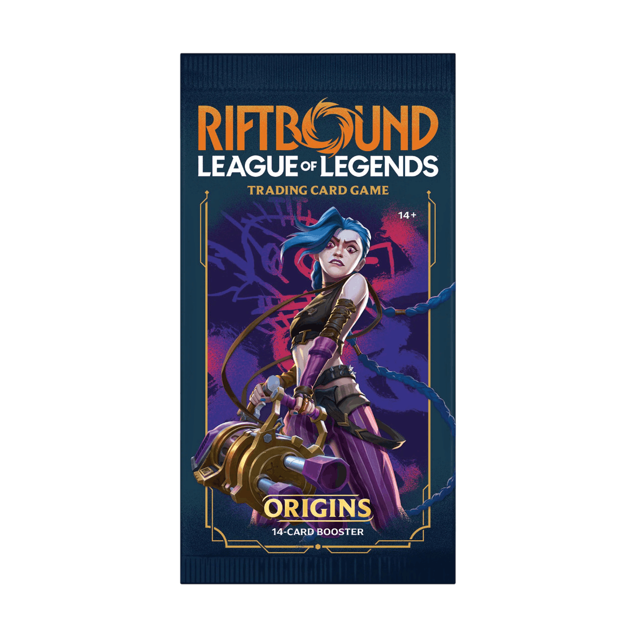 Riftbound: League of Legends TCG - Set 01 - Origins Booster Pack premium collectible